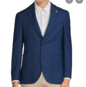 Ted Baker London Italian Wool Keith Blazer/Sport Coat